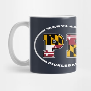 Maryland Pickleball Mug